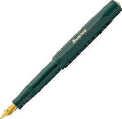 Kaweco CLASSIC Sport Писалка Fine Зелена от Пла...