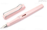 Lamy Safari Writing Pen Pink