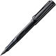 Lamy AL-star 071 Stilou Caligrafie Extra Fine Negru Din Aluminiu Cu Cerneală Neagră