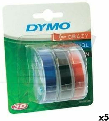 Dymo Pen Set Red