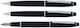 Scrikss Stiftset Schwarz