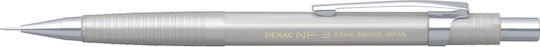 Penac Mechanischer Bleistift 0.3mm 1Stück Silber