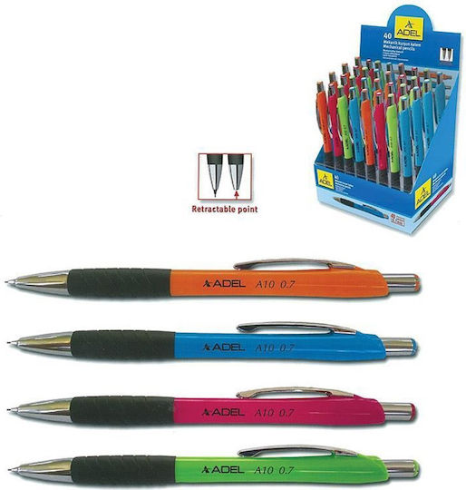 Adel Mechanical Pencil 40pcs