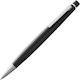 Lamy Mechanical Pencil Metallic 1pcs Black