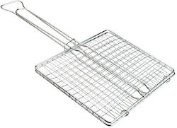 Διανομική Σχάρα Ψησίματος 40x32εκ.