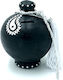 LiebeQueen Money Box Ceramic Black 13x13x16cm