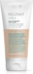 Revlon Professional Restart Curls Hair Gel 150ml Revlon Professional Restart Curls Hair Gel 150ml