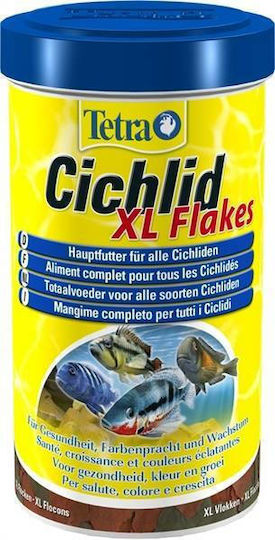 Tetra XL FLAKES Fischfutter für Fische 500ml
