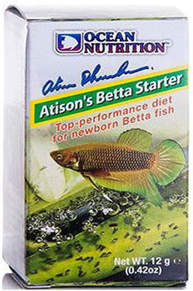 Ocean Nutrition Храни за риби Единствени риби 12гр.