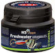 HS Aqua Tropical Fish Food Granules with Spirulina 100ml