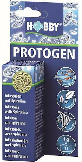 Hobby Aquaristik Храни за риби Тропически риби 20мл
