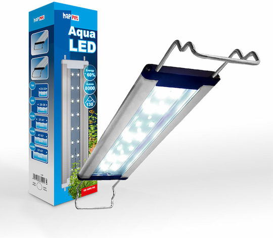 Happet Led Lamp for Aquarium Lighting 6W 28-38cm