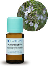 Florihana Βιολογικό Αιθέριο Έλαιο Δενδρολίβανο 15ml