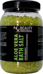 NX Beauty Professional Sare de baie sub formă de cristale 1000gr NX Beauty Professional Sare de baie sub formă de cristale 1000gr
