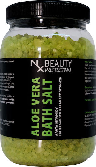 NX Beauty Professional Badesalze 1000gr
