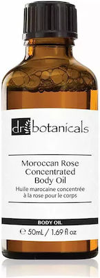 Dr Botanicals Biologisches Rosenöl 50ml