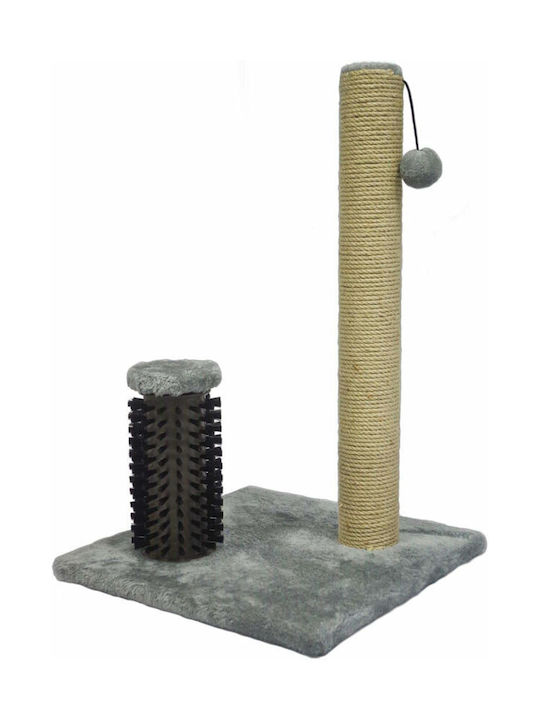 Flamingo Scratching Tree Ονυχοδρόμιο Στύλος Πολύχρωμο 38x38x60εκ.