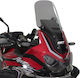 GP Kompozit Motorcycle Windshield & Windscreen Tinted Visor for Honda CRF1100L Africa Twin 09040-40120
