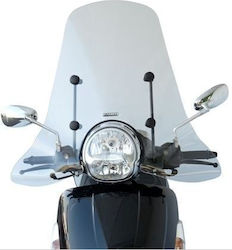 Fabbri Διάφανη Ζελατίνα Μοτοσυκλέτας για Aprilia Scarabeo 2690/A Fabbri Διάφανη Ζελατίνα Μοτοσυκλέτας για Aprilia Scarabeo 2690/A