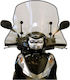 Fabbri Διάφανη Ζελατίνα Μοτοσυκλέτας για Honda SH 300 3175/B-E