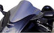 Fabbri Motorcycle Windshield & Windscreen Tinted Visor for Suzuki Hayabusa S020