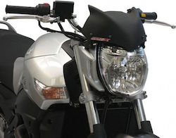 Fabbri Transparentes Visier Motorrad für Suzuki GSR 600 SX086 Fabbri Transparentes Visier Motorrad für Suzuki GSR 600 SX086