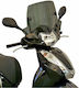 Fabbri Vizieră colorată motocicletă Sport Dark pentru Honda SH 300 - Magazin online 3178/DS