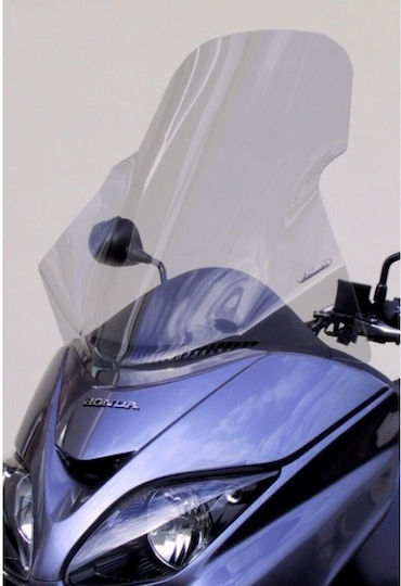 Fabbri Διάφανη Ζελατίνα Μοτοσυκλέτας για Honda Forza 250 2250/EX
