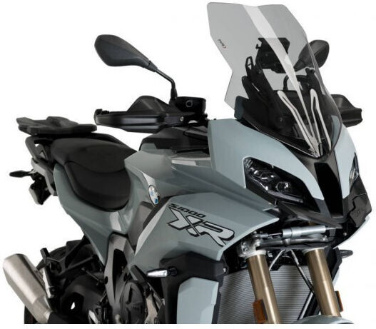 Puig Touring Motorcycle Windshield & Windscreen Tinted Visor for BMW S 1000 XR 20447H