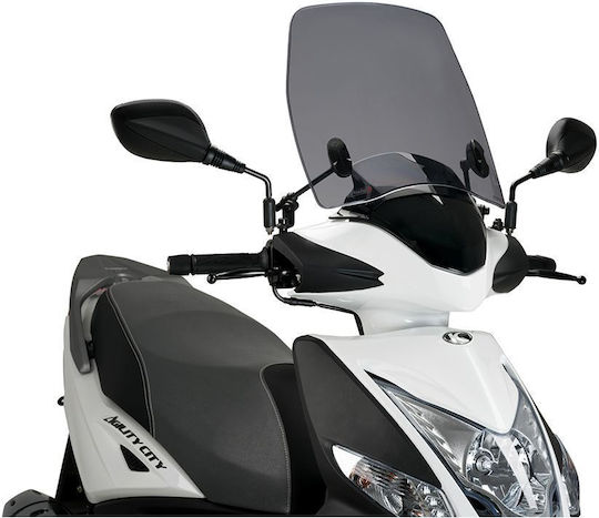 Puig Φιμέ Ζελατίνα Μοτοσυκλέτας Trafic για Kymco Agility 50 20529H