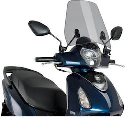 Puig Φιμέ Ζελατίνα Μοτοσυκλέτας Urban για Sym Symphony 50 20700H
