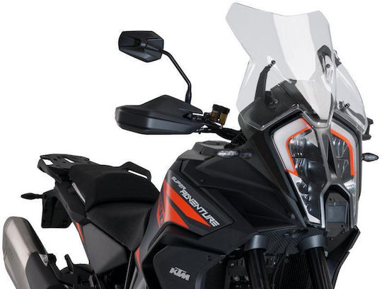 Puig Διάφανη Ζελατίνα Μοτοσυκλέτας Touring για KTM 1290 Super Adventure 20422W