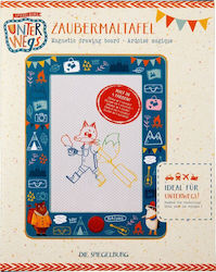 Die Spiegelburg Travel Magnetic Double Sided Board 19cm