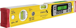 Stabila 19830 Spirit Level Aluminum Electronic 40cm Stabila 19830 Spirit Level Aluminum Electronic 40cm
