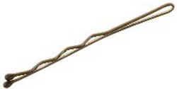 Milva 24pcs Brown Hair Pin 5cm