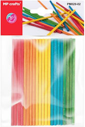 Madrid Papel Craft Sticks 20pcs