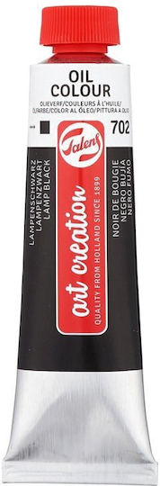 Royal Talens Art Creation Set Ölfarben Schwarz 40ml 1Stück