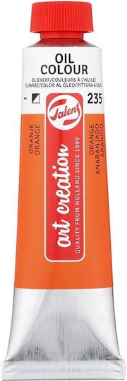Royal Talens Art Creation Set Ölfarben Orange 40ml 1Stück