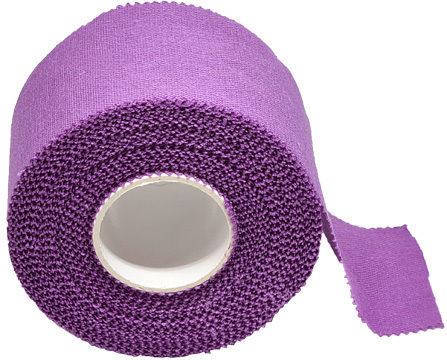 Calvo Adhesive Bandage 3.8cm x 10m Purple