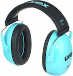 Uvex Kids Earplugs Blue