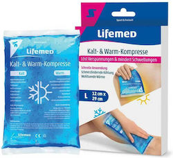 Lifemed Gel Pad Cold/Heat Therapy General Use 29x12cm