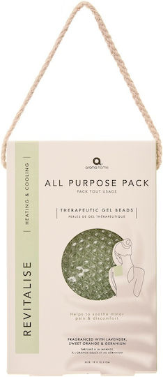 Aroma Home Gel Pad Cold/Heat Therapy Shoulder 12.5x19cm