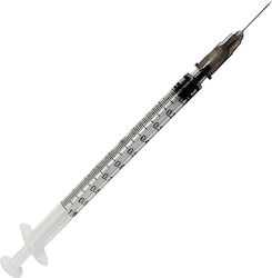 Med's Σύριγγα 1ml