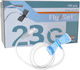 Rays Scalp Vein Sets 23G 100pcs