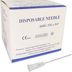 Kanghua Spritzen & Nadeln 27G 100 Stück Kanghua Spritzen & Nadeln 27G 100 Stück