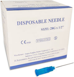 Kanghua Spritzen & Nadeln 28G 100 Stück Kanghua Spritzen & Nadeln 28G 100 Stück
