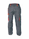 Cerva DESMAN Pantaloni de lucru Gri