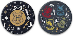 HMB Christmas Coasters 2 Pieces