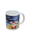 Chengxin Weihnachtliche Becher Mehrfarbig Weihnachtlich Becher Mehrfarbig