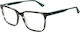 Hackett Мъжки Ацетатен Рамки За Очилa Кафяв Костенурка HEK1298-503